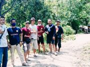 PROGRAM DUSUN BERSIH KARANG TARUNA DUSUN GELAR KERJA BAKTI