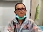 Video Viral !!! Dokter Ini Buka-Bukaan Bahwa Mahluk Halus Covid-19 Ini Sulit Berakhir Jika 4 Hal Ini Dilanggar