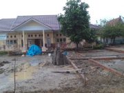 PROYEK REHABILITASI SLB N MUARO JAMBI DI DUGA LEWAT WAKTU AKHIR PELAKSANAAN