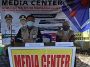 JURU BICARA GUGUS PENANGANAN COVID 19 LAKSANAKAN KONFRESI PERS