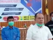 BUPATI KAPUAS GRATISKAN TAGIHAN AIR PDAM SELAMA 3 BULAN
