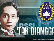 HUT ke-90 PSSI *Mereka Berjasa Untuk PSSI*