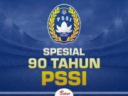 Dalam rangka HUT PSSI ke-90 *Galatama Kompetisi Pertama*