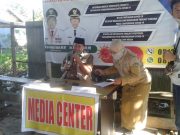 BERTAMBAH 1 PASIEN POSITIF COVID-19, BUPATI KAPUAS. IR BEN BRAHIM S BAHAT, MT, MM, MINTA MASYAKAT MENGERTI DAN SADAR TERHADAP BAHAYA CORONA VIRUS DISEASE