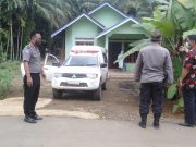 Rapid Tes Covid-19, Satu Orang Warga Kec. Dendang Tanjung Jabung Timur Jambi Positif !!!