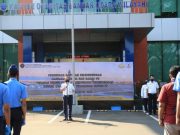 Pekerja Bandara Soetta & Halim Terima Bantuan Dari Otban Wilayah I