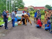 Pemkab Tanjab Timur Hari ini Mulai Distribusikan Bantuan JPS di Tiga Kecamatan