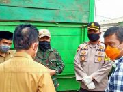 Bupati Romi dan Kapolres Tanjabtim akan Menindak Tegas Penyelewengan Bantuan