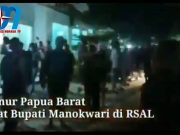 Bupati Manokwari Meninggal Dunia, Para Medis Belum Bisa Ungkap Penyebabnya…