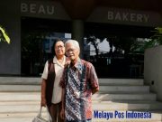 Eddy Tumboimbela, Mantan Dosen ASMI Jakarta : “Permesta Di Manado Bukan Pemberontak”