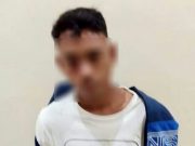 PELAKU AKSI TEROR BOM MESJID DI SERUYAN – KALTENG, DITANGKAP