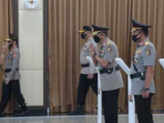 Kapolri Jenderal Idham Aziz Lantik Brigjen Dedi Prasetyo Menjadi Kapolda Kalteng