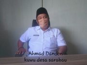 Desa Sarabau Siap Bagikan BLT Covid Untuk 242 Penerima Manfaat