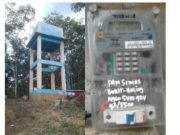 DIDUGA PAMSIMAS DESA BUKIT BALING TERBENGKALAI, BANTUAN YANG DI SIA-SIAKAN