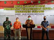 Pemkab Subang Persiapkan Penerapan PSBB Sesuai Arahan Gubernur Jabar