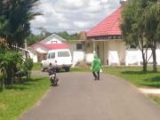 Tanjabtim Bertambah Lagi, Seorang Warga Nipah Panjang Diduga Positif Covid 19