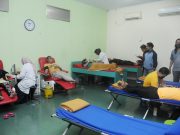 Jawa Barat : Tim Elang 063 SGJ Cirebon Adakan Aksi Donor Darah Disaat Pandemi Covid 19