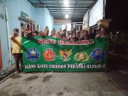 DPC GANN Beraksi Kembali Bagi Sembako Untuk Yatim dan Janda Tua