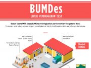 DIDUGA TANPA MUSYAWARAH, KETUA BPD TIDAK BERTANGGUNG JAWAB ATAS BUMDES YANG ADA DI PT. MIL