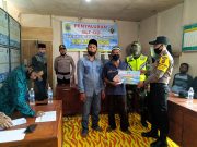 Pemdes Majelis Hidayah Salurkan BLT DD Untuk 92 KK