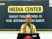 Pasien Positif COVID-19 di Pangkalan Bun Kotawaringin Barat – Kalteng Bertambah Lima