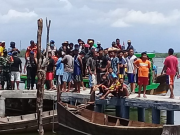 Fokus Pada Covid-19, Kapal Hongkong Sudah Di Sumatera, MENHAN Dan Kelautan Kemana !