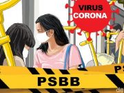 PEMKOT Palangka Raya Memutuskan Pelaksanaan PSBB Tidak Diperpanjang