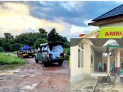 Kabar Duka Pasien PDP Kabupaten Lamandau Meninggal Dunia Sehabis Melahirkan