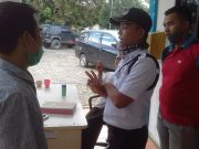 PLN CABANG SEBERANG KOTA MUARO JAMBI DIDATANGI GABUNGAN LSM DAN WARTAWAN