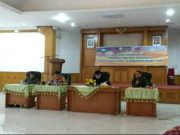 RAPAT KOORDINASI PERSIAPAN NEW NORMAL DI KABUPATEN MUARO JAMBI