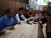 IIN HABIBI Didampingi Kuasa Hukumnya Penuhi Panggilan Ditreskrimsus Polda Jambi