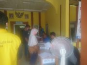 Efektifkah dan Tepatkah Sasaran Yang Dituju Saat Pembagian Bansos Propinsi di Kantor Desa