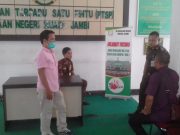 LEMBAGA FSIAR KECEWA KETIKA SILATURAHMI DIKEJARI