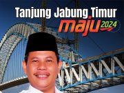 MULYONO EKO, S.IP SIAP MAJU MENJADI CALON BUPATI TANJUNG JABUNG TIMUR
