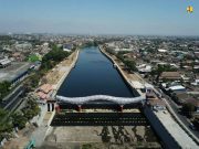 *Rehabilitasi Bendung Tirtonadi Beri Manfaat Pengendalian Banjir di Kota Solo*