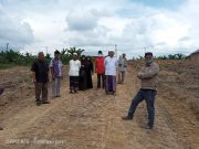 DALAM WAKTU DEKAT DI RT 05 KELURAHAN SIMPANG TUAN AKAN DI BANGUN PESANTREN DAN YAYASAN SKALA NASIONAL