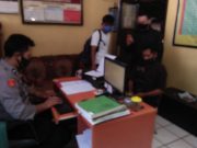 Diduga Karena Bansos, Berujung Penganiyaan Terhadap Aparatur Desa