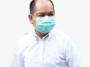 BUPATI KAPUAS PIMPIN RAPAT EVALUASI PELAKSANAAN PSBB