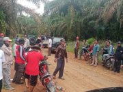 ADA APA PIHAK PERUSAHAAN PT MPG SEOLAH – OLAH MENGHINDAR SAAT MAU DI LAKUKAN PENGUKURAN DAN PENENTUAN TAPAL BATAS ANTARA LAHAN MASYARAKAT? KADES PEMATANG RAHIM KECEWA !