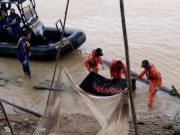 TELAH DITEMUKAN MAYAT TANPA INDETITAS DISUNGAI BATANGHARI DESA NIASO