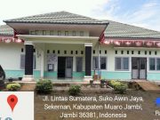 DIDUGA FASILITAS TIDAK DILENGKAPI, KEPALA PUSKESMAS TERPAKSA TIDAK MENEMPATI RUMAH DINAS