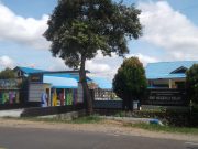 SMP NEGERI 2 SELAT, KAB. KAPUAS KALIMANTAN TENGAH, DUKUNG PEMBERLAKUAN PSBB, DAN TERAPKAN BELAJAR DI RUMAH