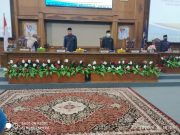 SEKJEN LMPP PERTANYAKAN KINERJA BUPATI TERKAIT PERNYATAAN ANGGOTA PRAKSI DI RAPAT LKPJ TAHUN 2019