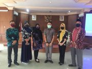 Ketua KPU Tanjab Timur “NurKholis” Sosialisasikan PKPU NO 5 Tahun 2020