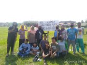 DIDUGA TIDAK MEMILIKI HIBAH, LAPANGAN SEPAK BOLA AKSO DANO SENGETI DI TANAMI SAWIT OLEH AHLI WARIS