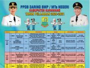 PPDB DARING SMP/MTs KARAWANG KONDUSIF