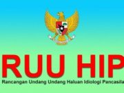 Rencana UU Haluan Ideologi Pancasila Dan Luka Sejarah