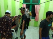 Hanya Gegara Rokok, M. Zafar Tewas diduga Di Bacok