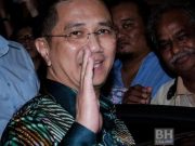 Politik Masa Depan Azmin Ali Dipersoalkan