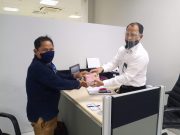 KADES SEI TERAS, IDERIS : PENARIKAN DANA BLT DD THP III, MELALUI REKENING BRI